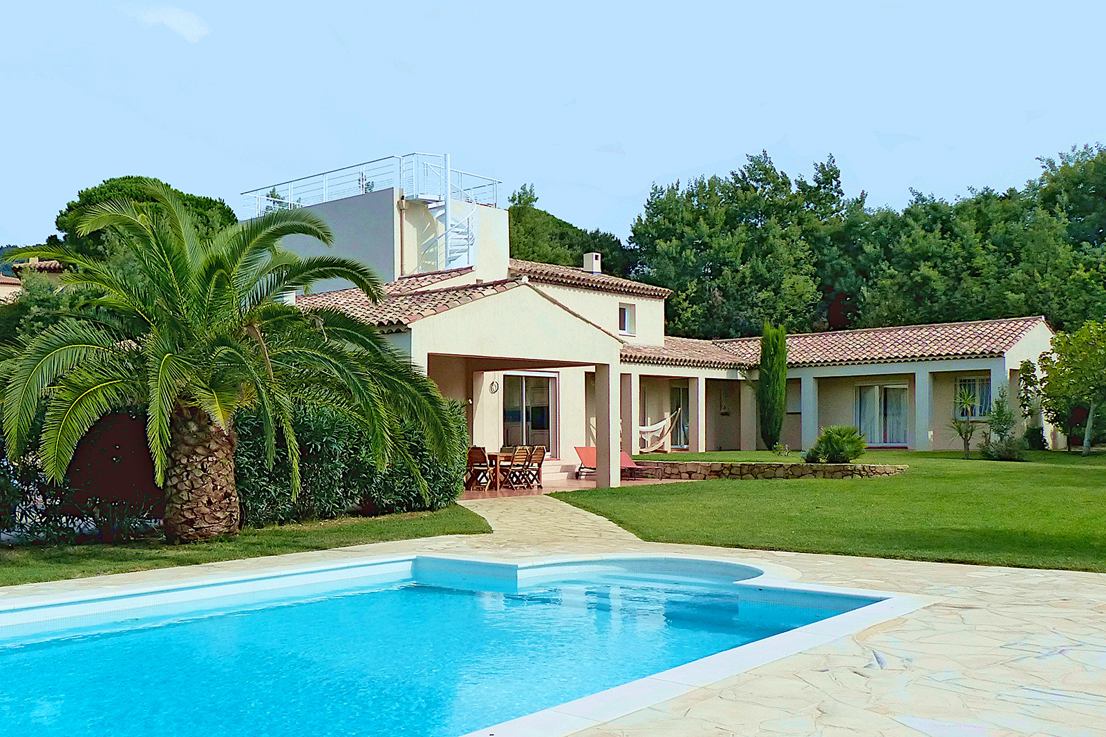 Les Calottes - Grimaud Les Calottes - Grimaud